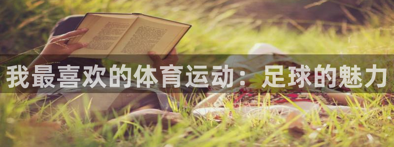 oety欧亿：我最喜欢的体育运动：足球的魅力